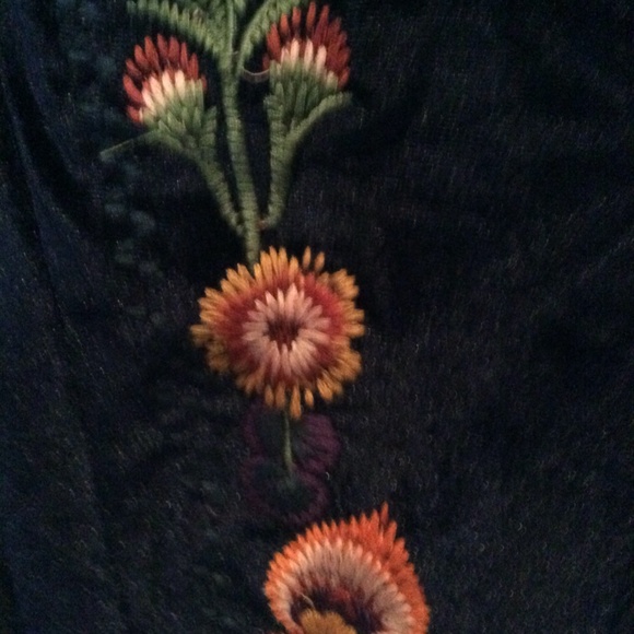~ SHEIN Women's Velvet Tunic SOLD AS IS ~ - Picture 4 of 8
